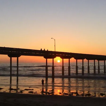 California Dreams Hostel - Pacific Beach-2