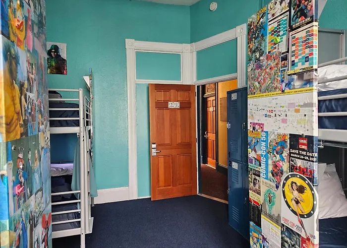 Gaslamp Hostel San Diego